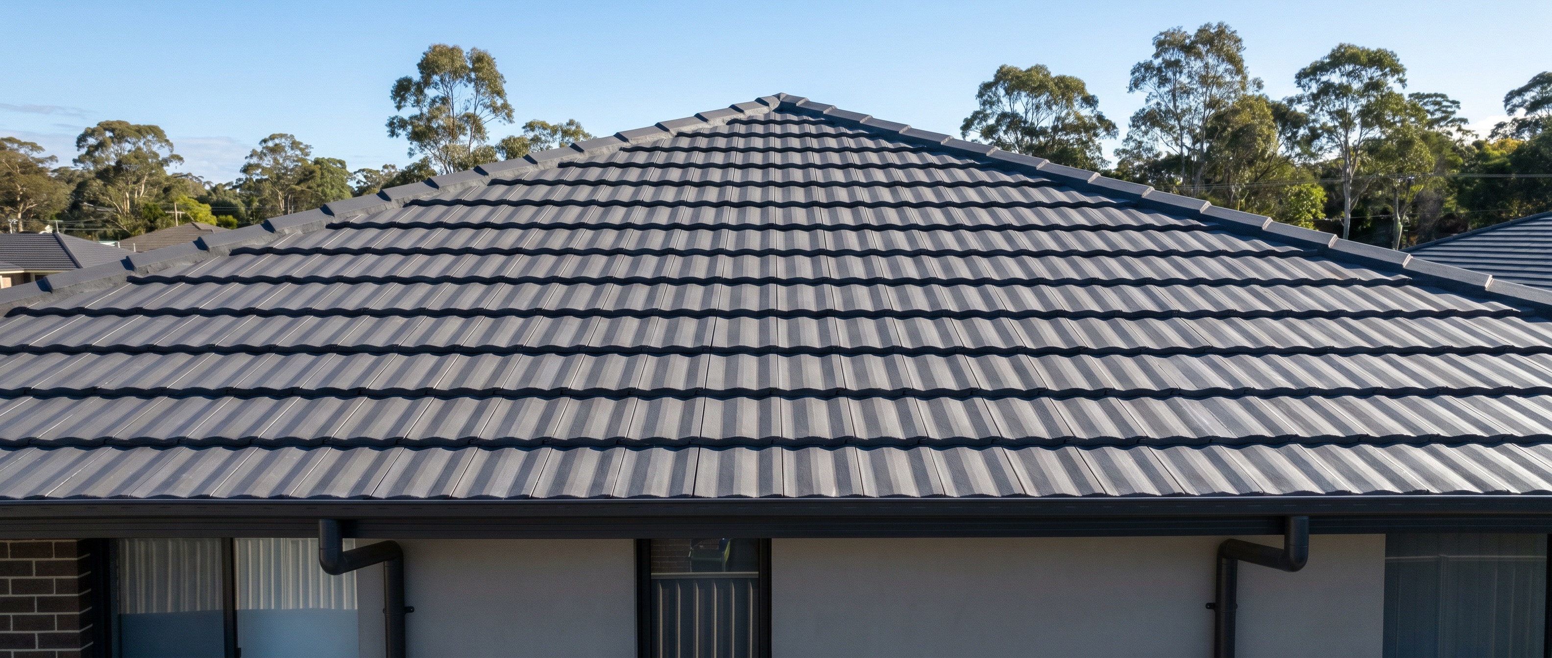 Tile Roof Replacement — Page Hero