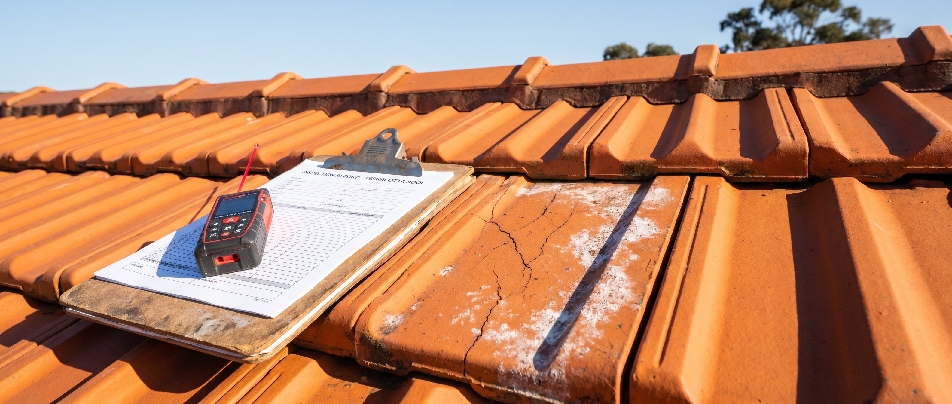 Roof Inspections — Page Hero