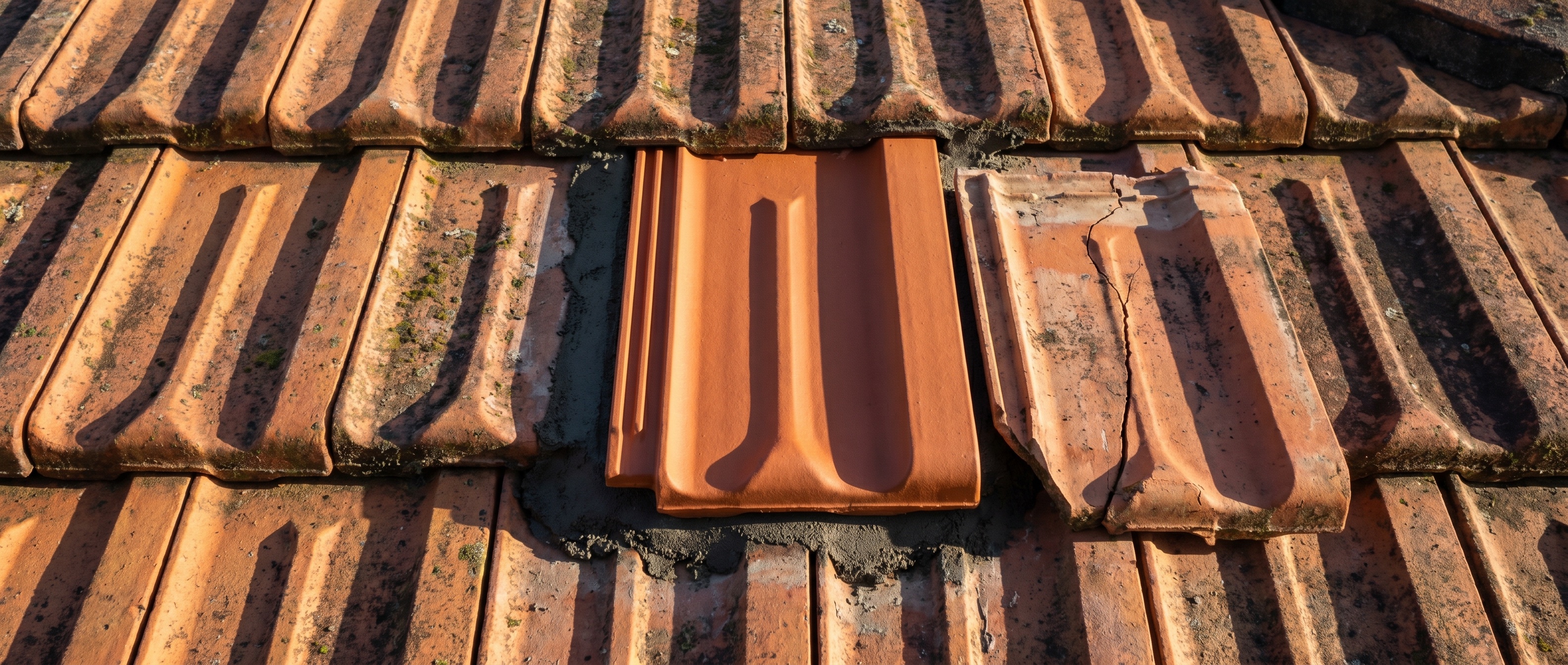 Broken Tile Replacement — Page Hero