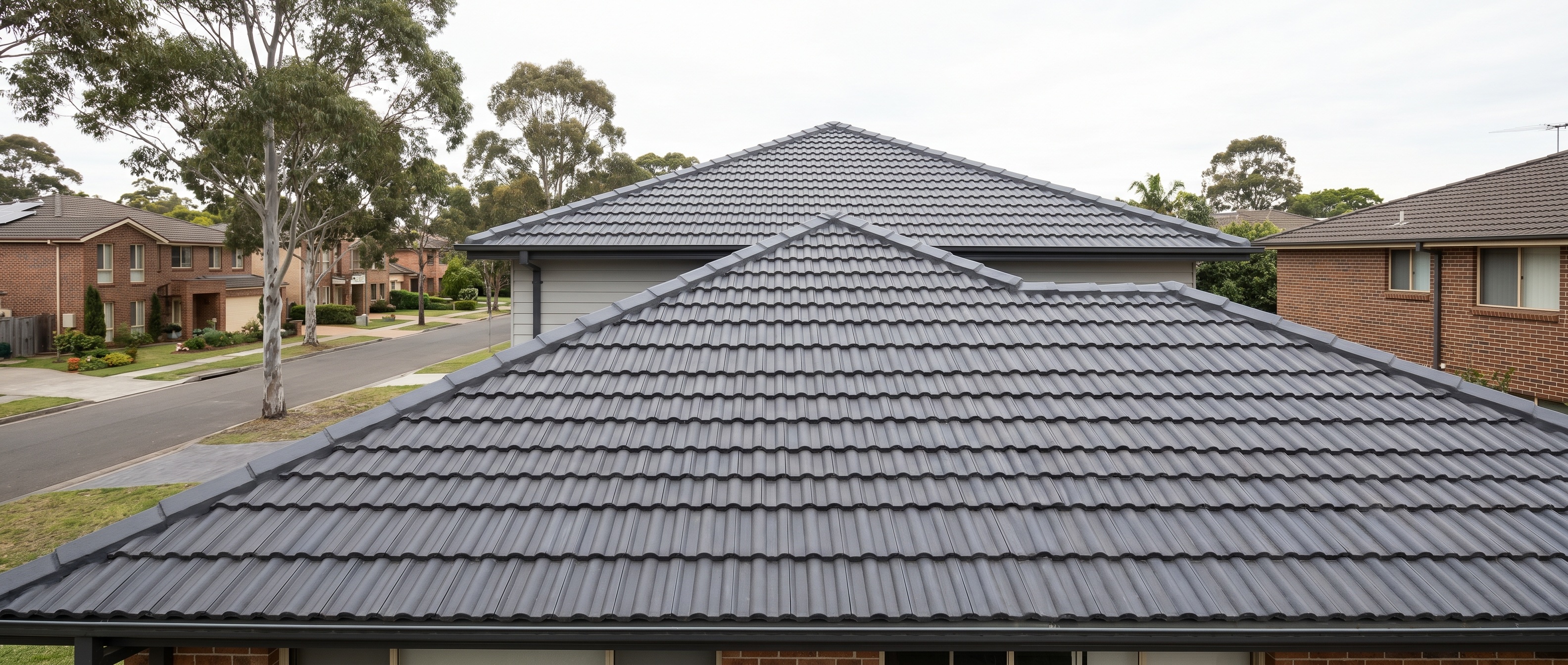 Tile Roofing Baulkham Hills — Page Hero