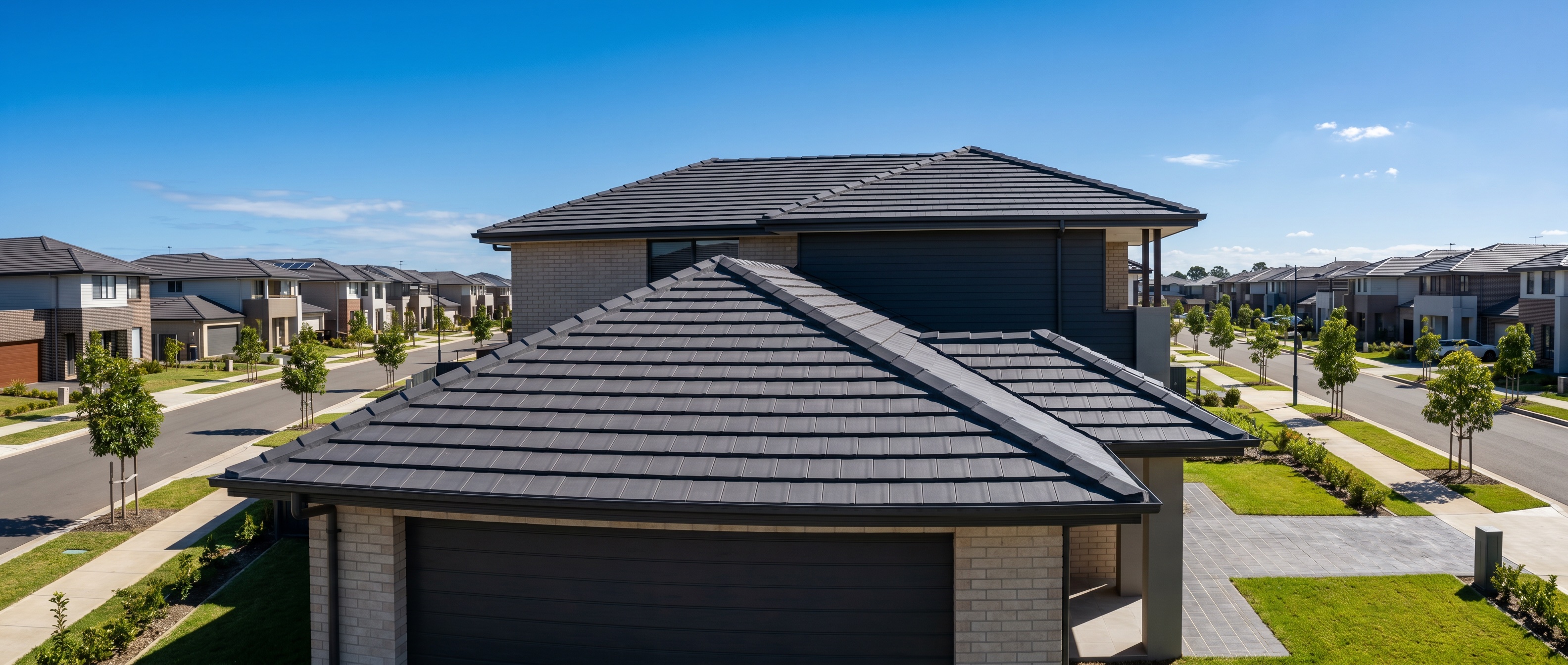 Tile Roofing Rouse Hill — Page Hero