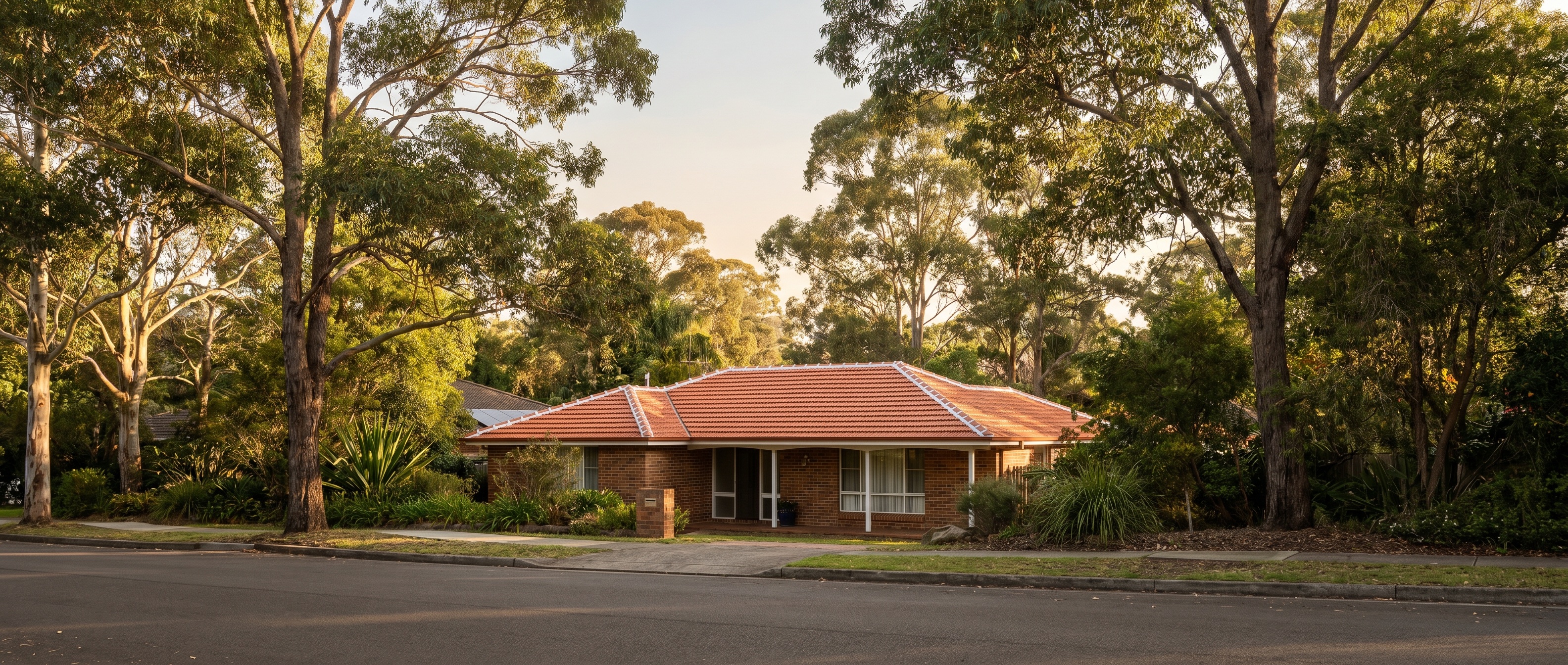 Tile Roofing Cherrybrook — Page Hero